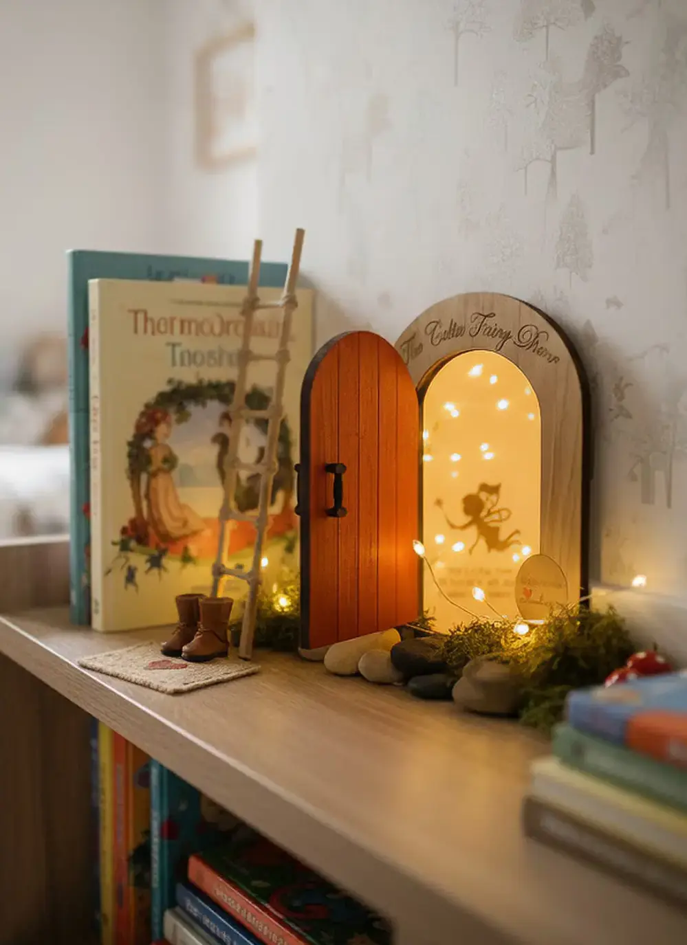 The Irish Fairy Door 
